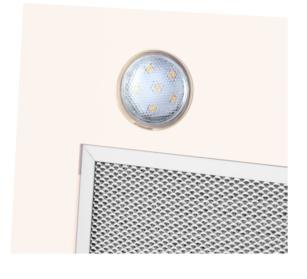 Кухонная вытяжка MAUNFELD Crosby Singl 5028 бежевый — изображение 6