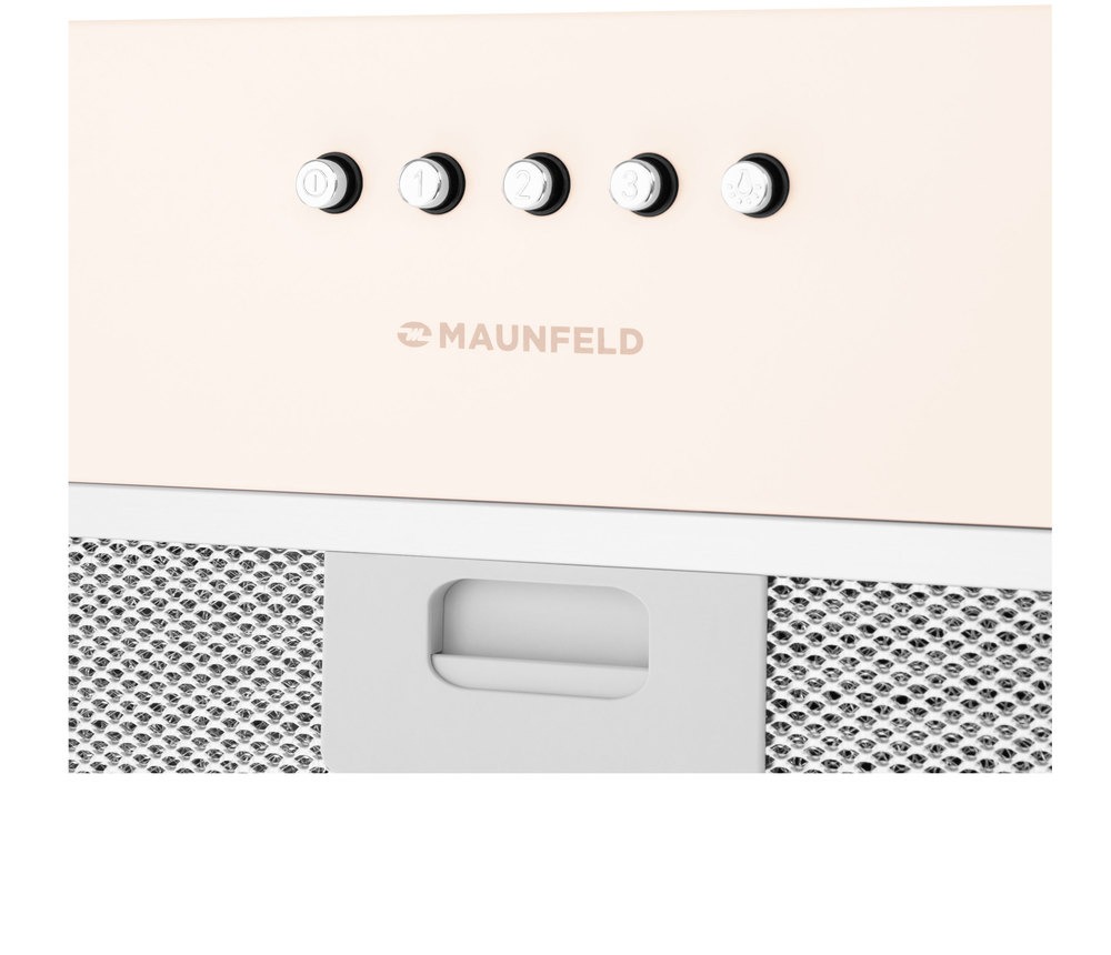 Кухонная вытяжка MAUNFELD Crosby Singl 5028 бежевый — изображение 8