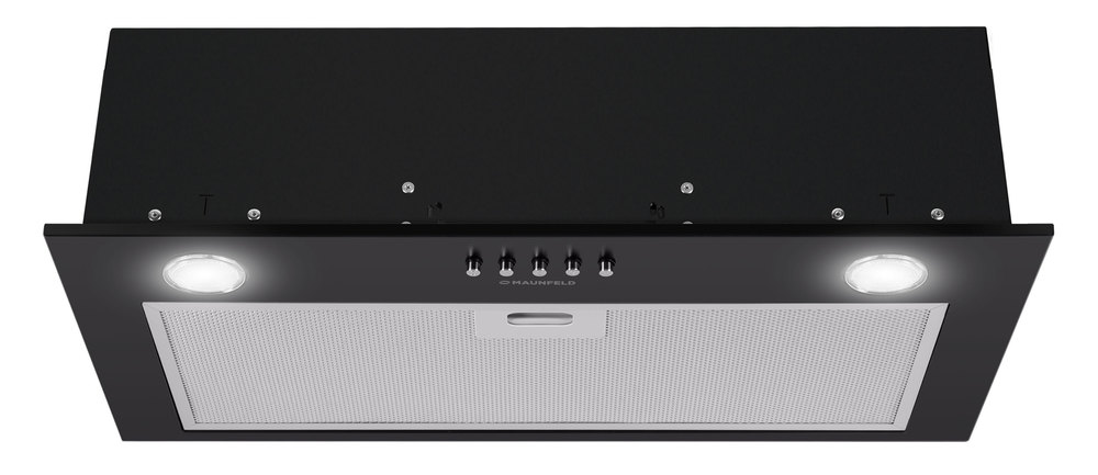 Кухонная вытяжка MAUNFELD Crosby Singl 5028 черный — изображение 2