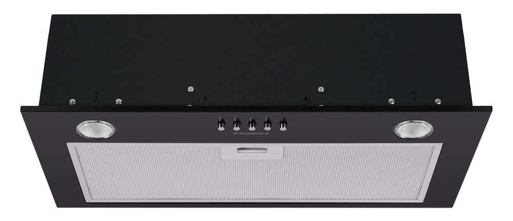 Кухонная вытяжка MAUNFELD Crosby Singl 5028 черный — изображение 3