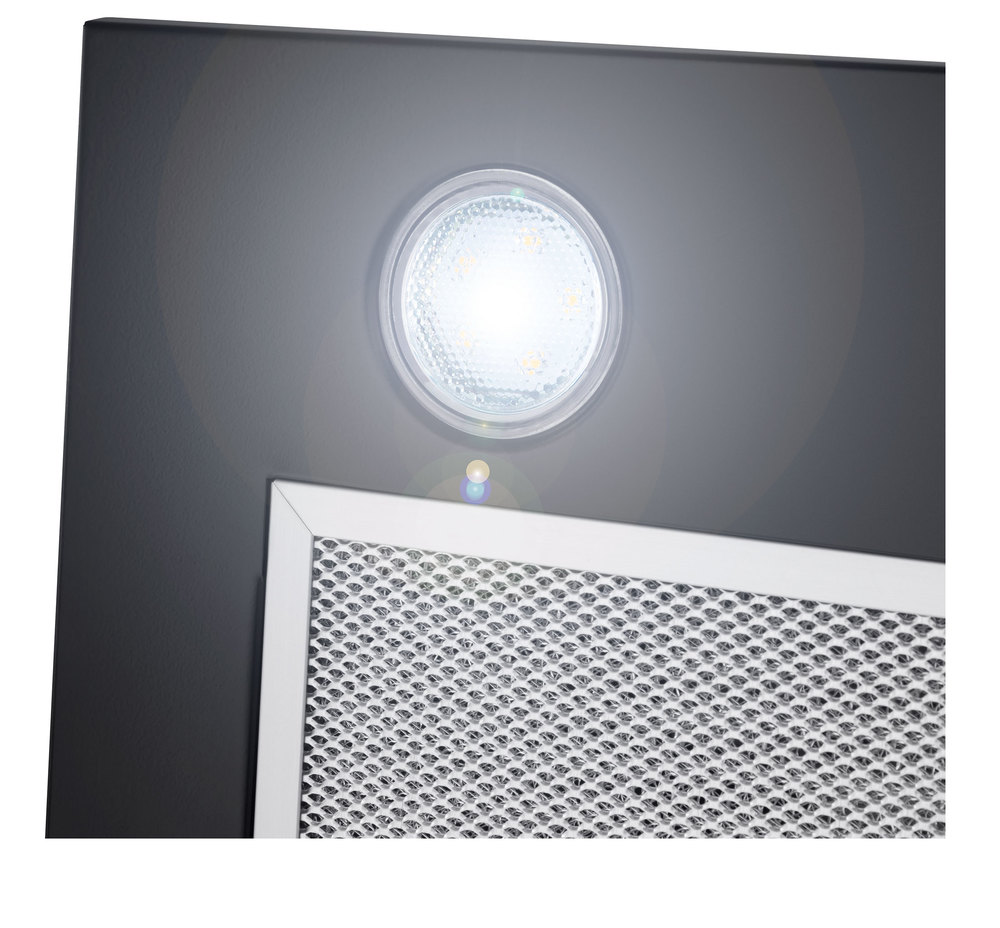 Кухонная вытяжка MAUNFELD Crosby Singl 5028 черный — изображение 6