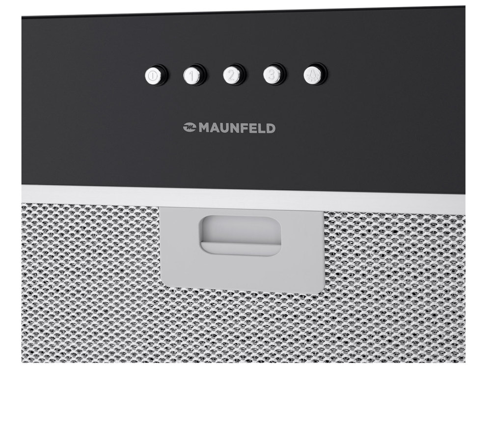 Кухонная вытяжка MAUNFELD Crosby Singl 5028 черный — изображение 8