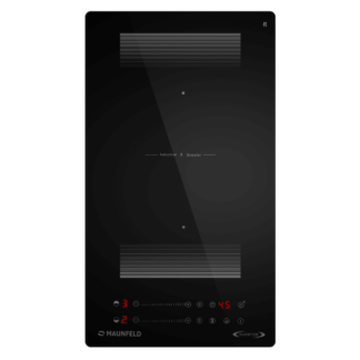 Индукционная варочная панель Maunfeld CVI292S2FBKD Inverter