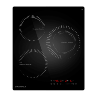 Индукционная варочная панель Maunfeld CVI453STBKC