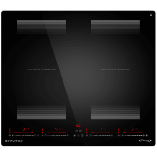 Индукционная варочная панель Maunfeld CVI594SF2BKD Inverter