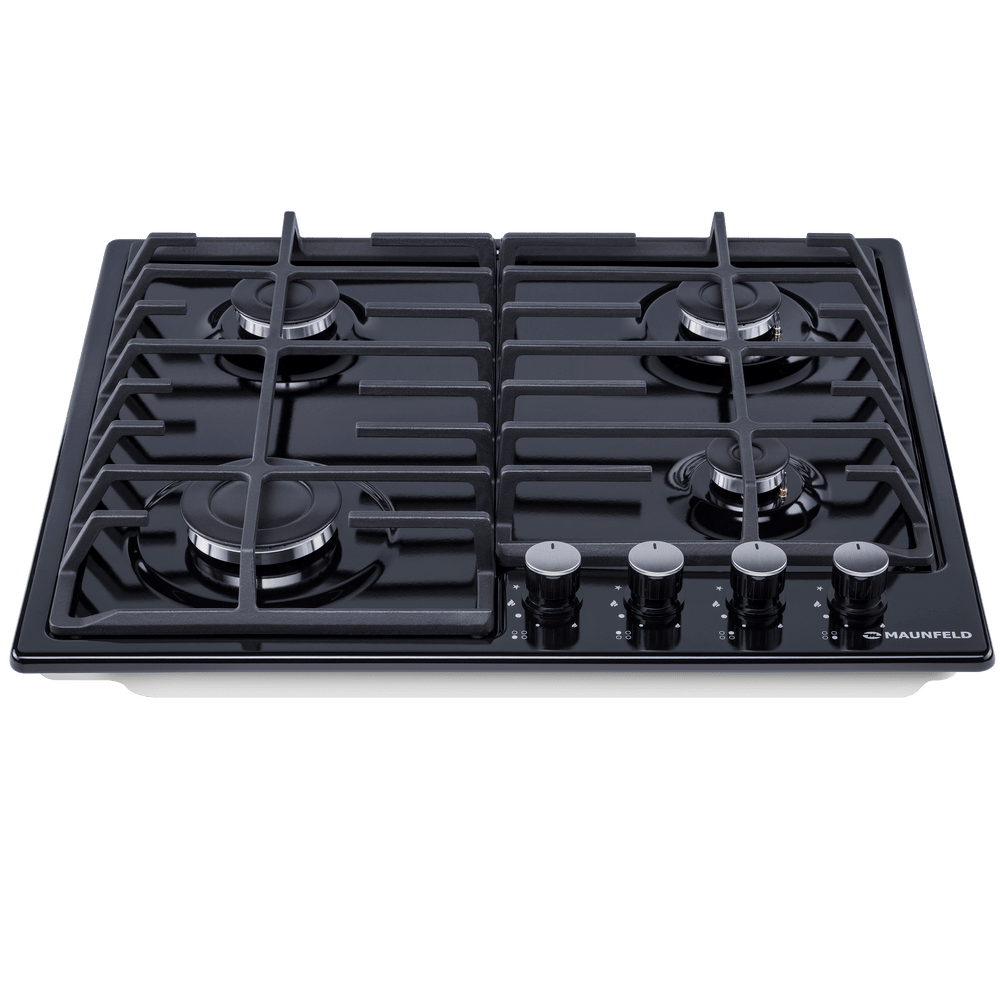 Газовая варочная панель Maunfeld EGHE.64.6CB/G — изображение 3