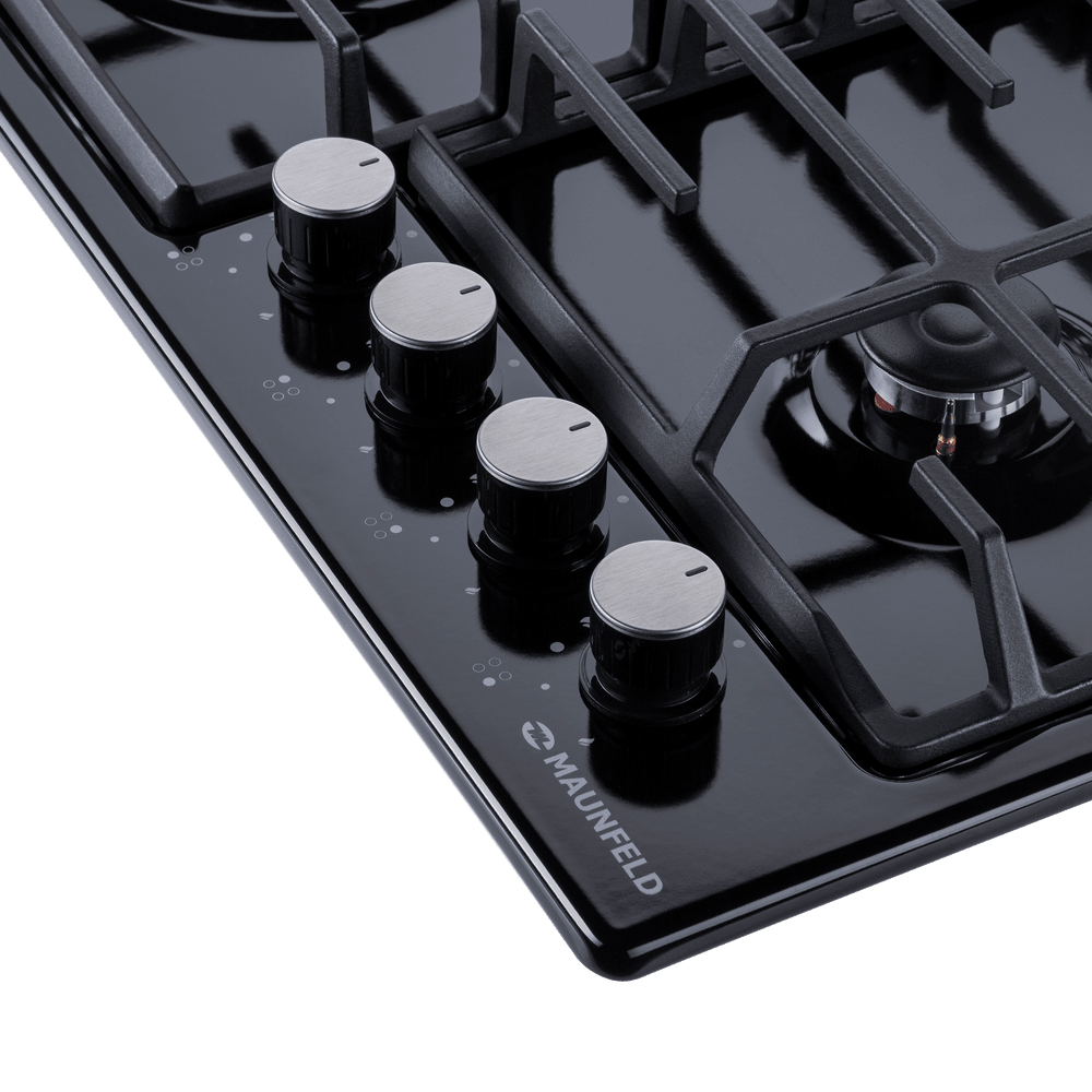 Газовая варочная панель Maunfeld EGHE.64.6CB/G — изображение 12