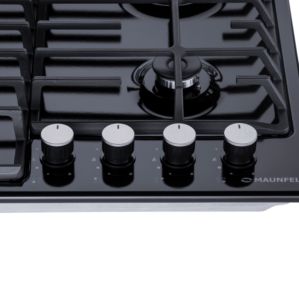 Газовая варочная панель Maunfeld EGHE.64.6CB/G — изображение 11