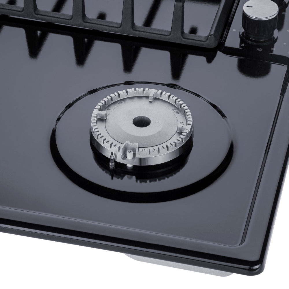 Газовая варочная панель Maunfeld EGHE.64.6CB/G — изображение 9