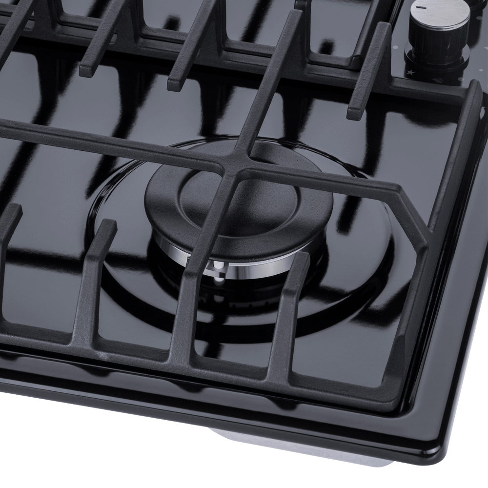 Газовая варочная панель Maunfeld EGHE.64.6CB/G — изображение 5