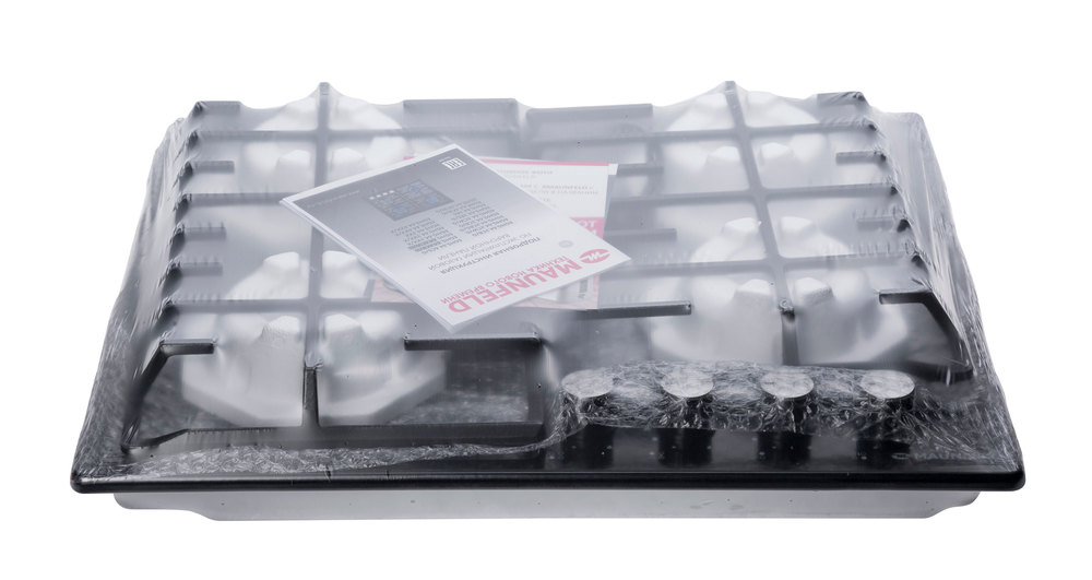 Газовая варочная панель Maunfeld EGHE.64.6CB/G — изображение 18