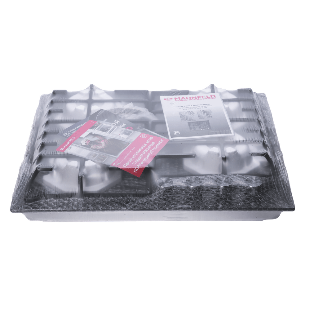 Газовая варочная панель Maunfeld EGHG.64.63CB/G — изображение 17