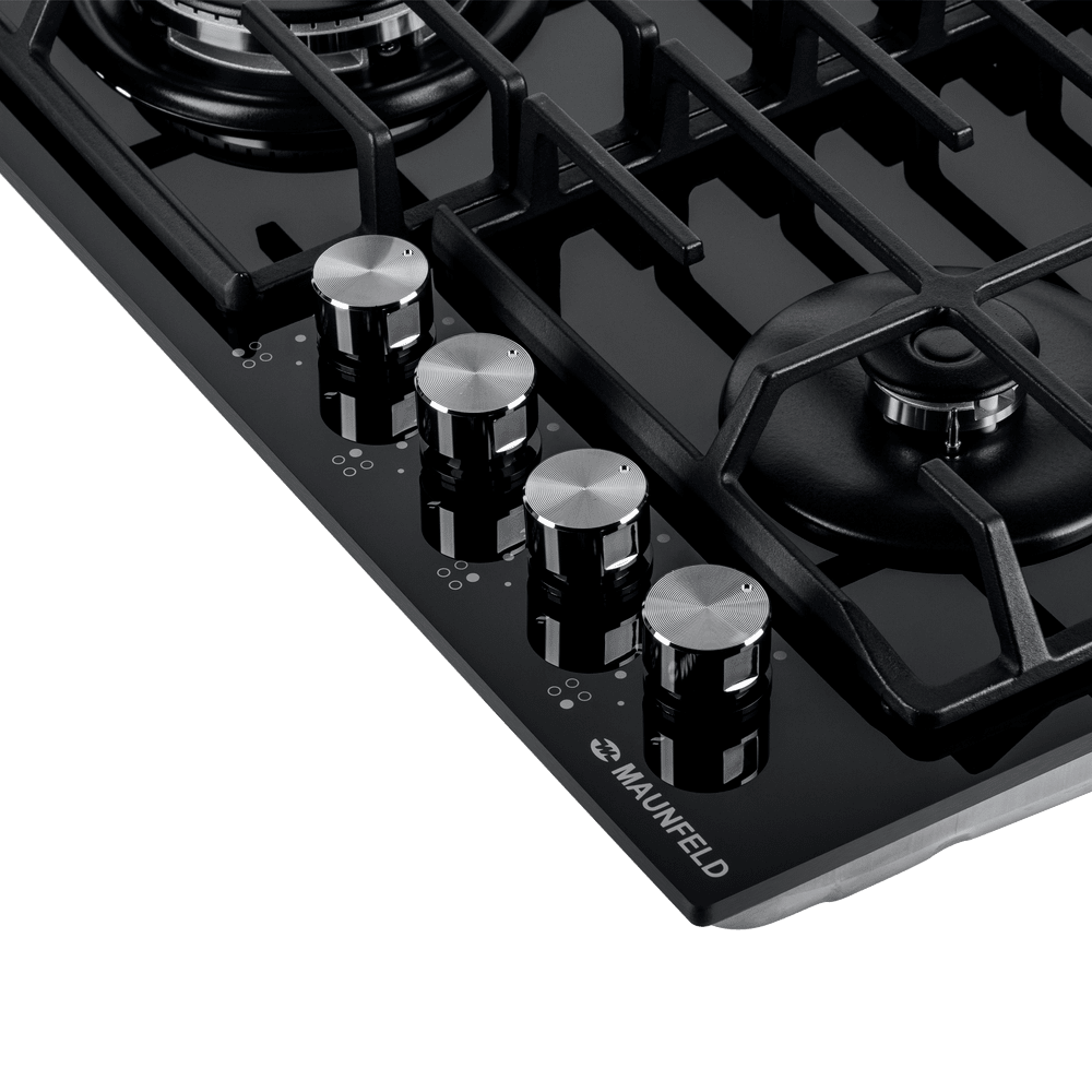 Газовая варочная панель Maunfeld EGHG.64.63CB/G — изображение 5