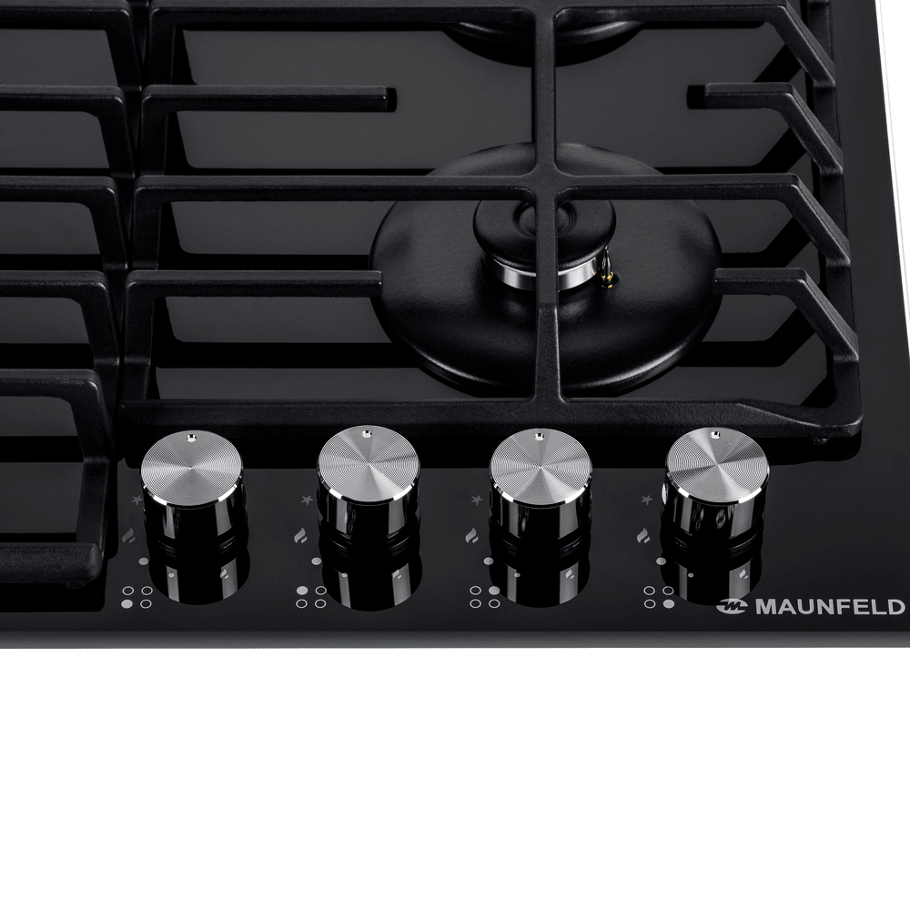 Газовая варочная панель Maunfeld EGHG.64.63CB/G — изображение 6
