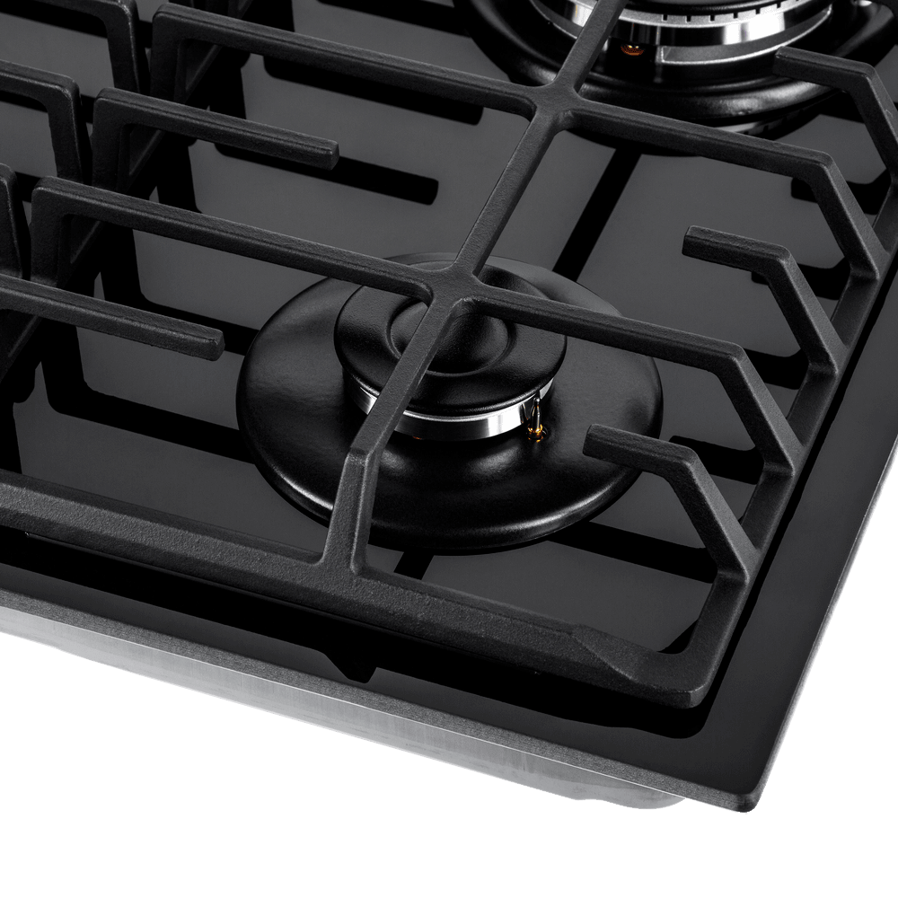 Газовая варочная панель Maunfeld EGHG.64.63CB/G — изображение 11