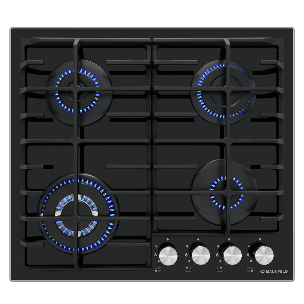 Газовая варочная панель Maunfeld EGHG.64.63CB/G