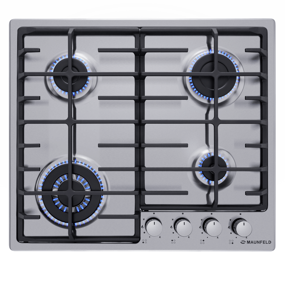 Газовая варочная панель Maunfeld EGHS.64.63CS/G — изображение 2