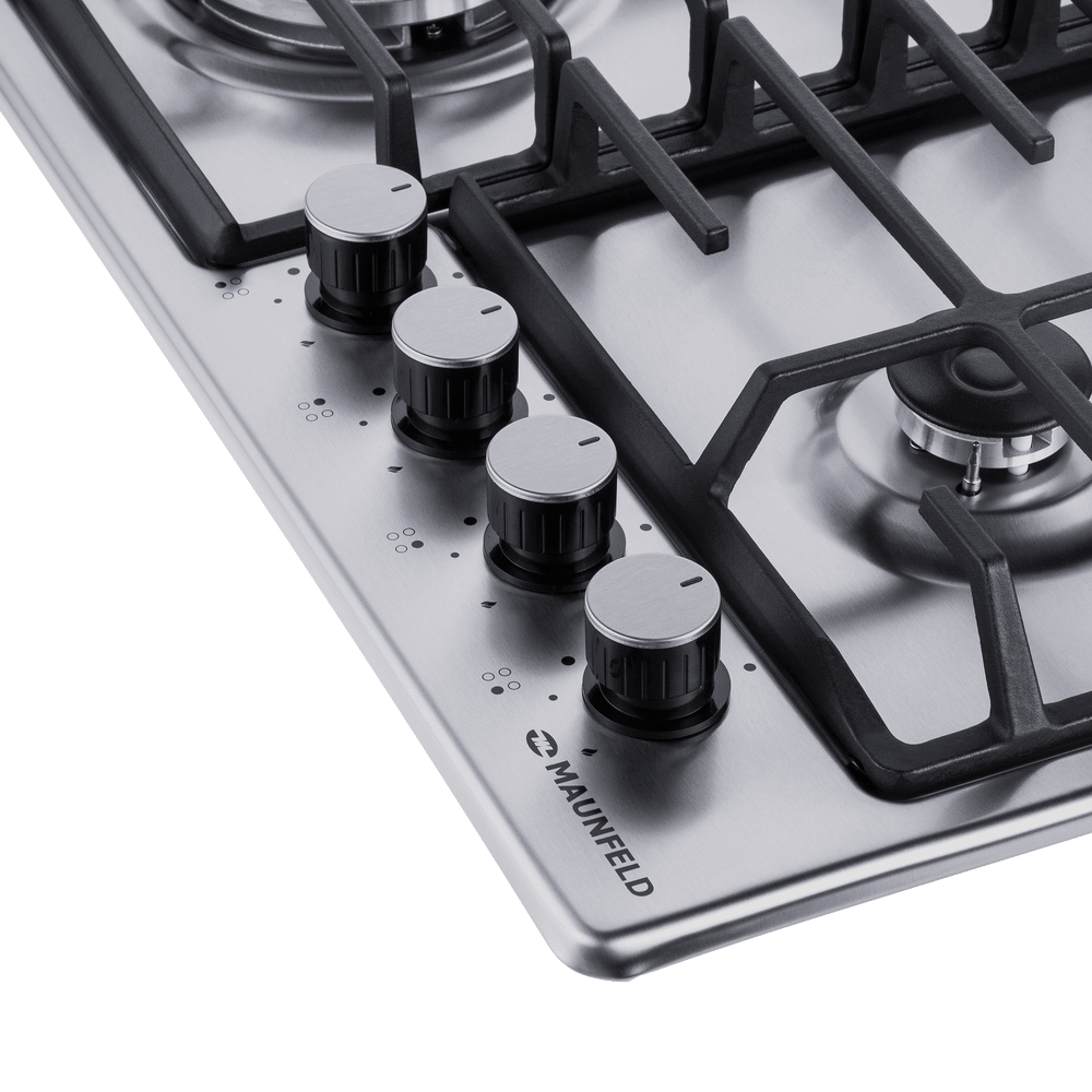 Газовая варочная панель Maunfeld EGHS.64.63CS/G — изображение 5