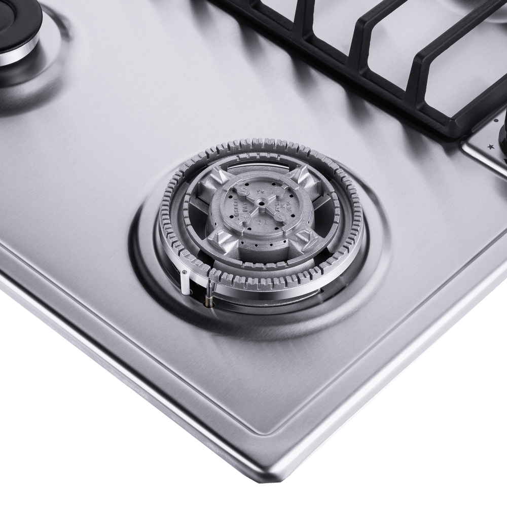 Газовая варочная панель Maunfeld EGHS.64.63CS/G — изображение 8