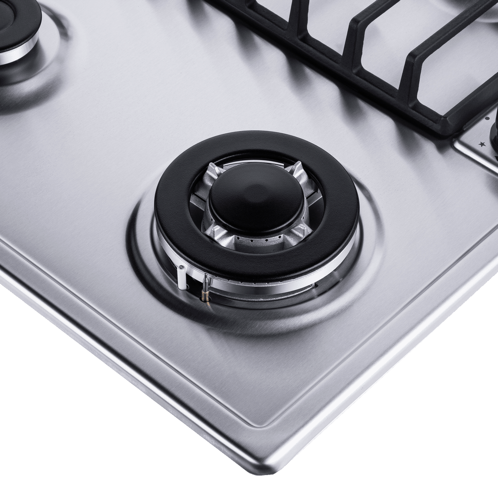 Газовая варочная панель Maunfeld EGHS.64.63CS/G — изображение 9