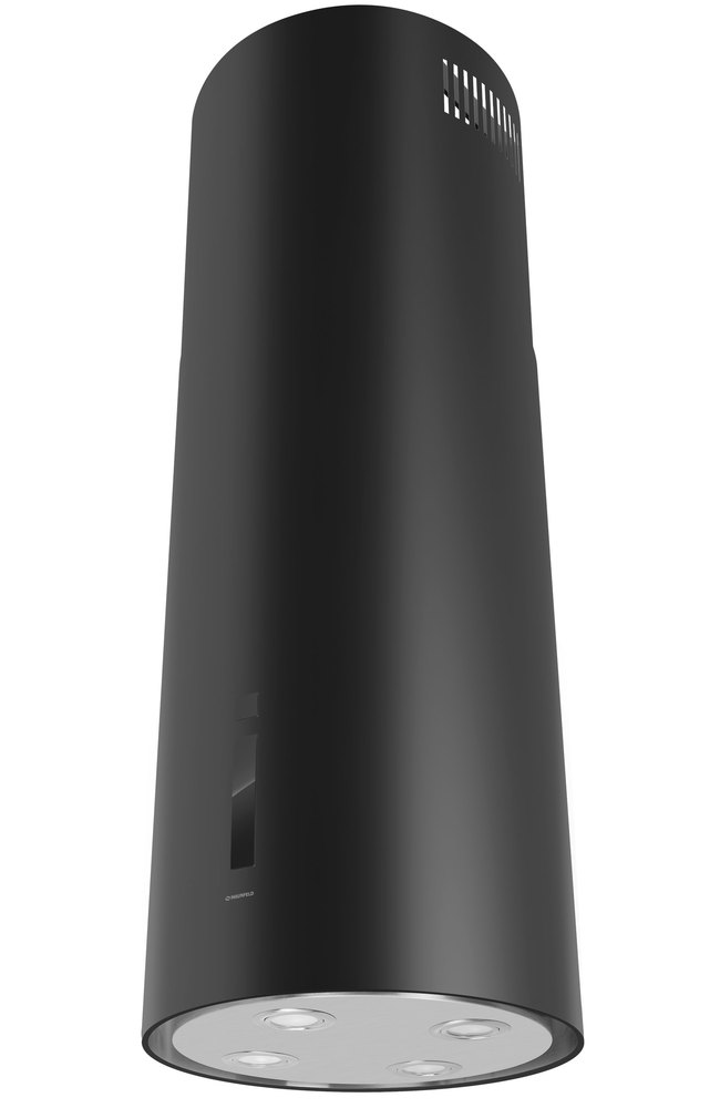 Кухонная вытяжка MAUNFELD Lee Isla (sensor) 39 черный — изображение 2