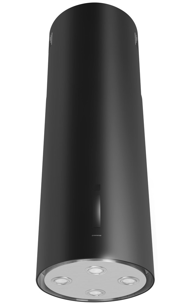 Кухонная вытяжка MAUNFELD Lee Isla (sensor) 39 черный — изображение 3