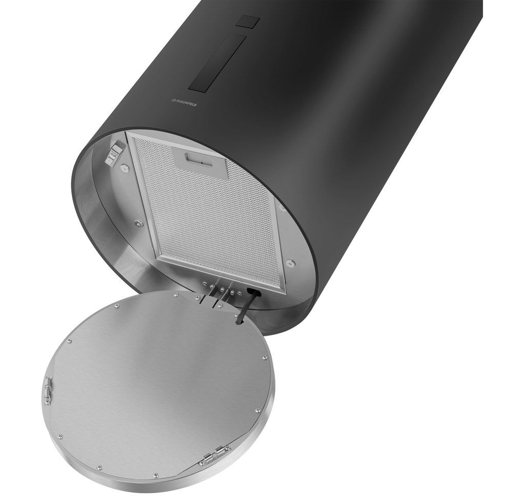 Кухонная вытяжка MAUNFELD Lee Isla (sensor) 39 черный — изображение 6