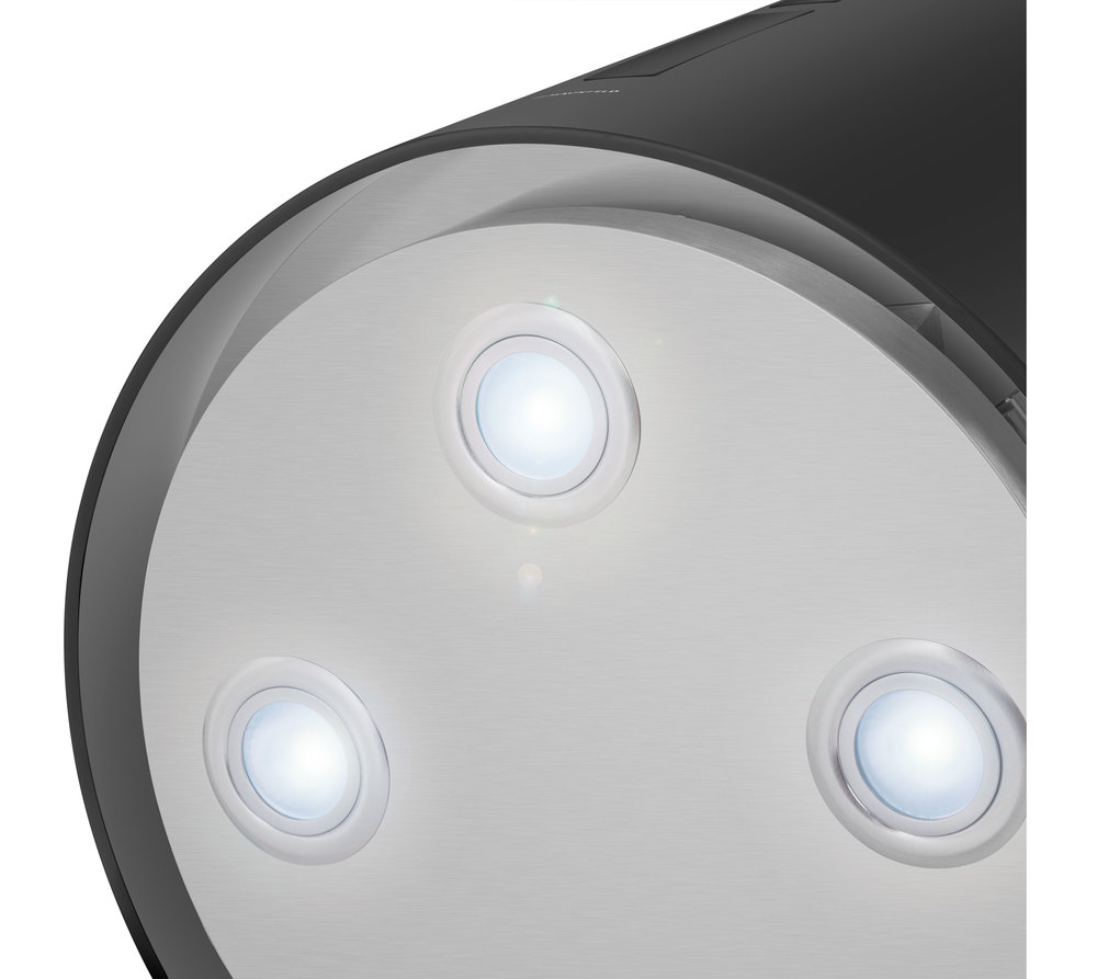 Кухонная вытяжка MAUNFELD Lee Isla (sensor) 39 черный — изображение 8