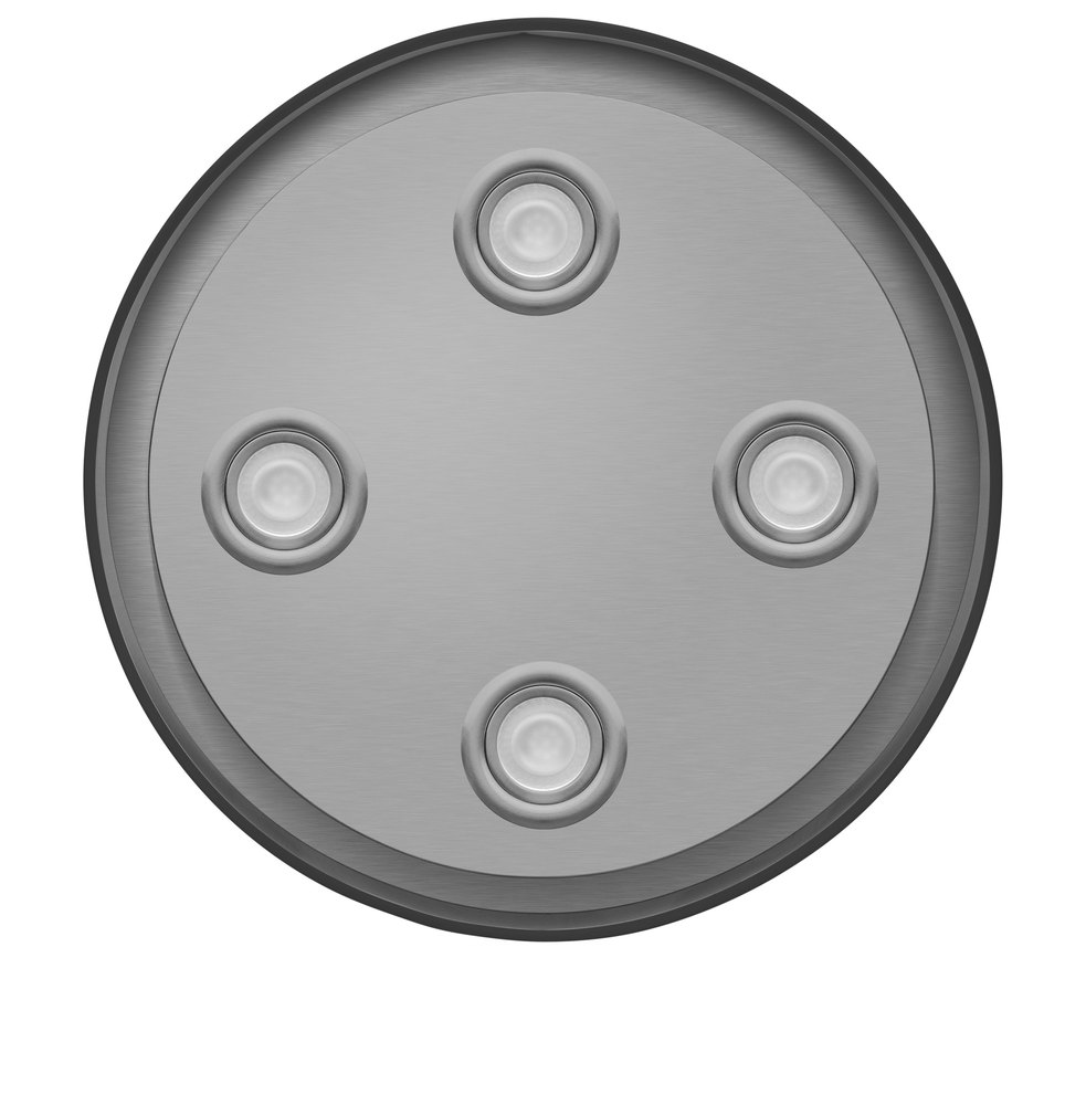 Кухонная вытяжка MAUNFELD Lee Isla (sensor) 39 черный — изображение 10