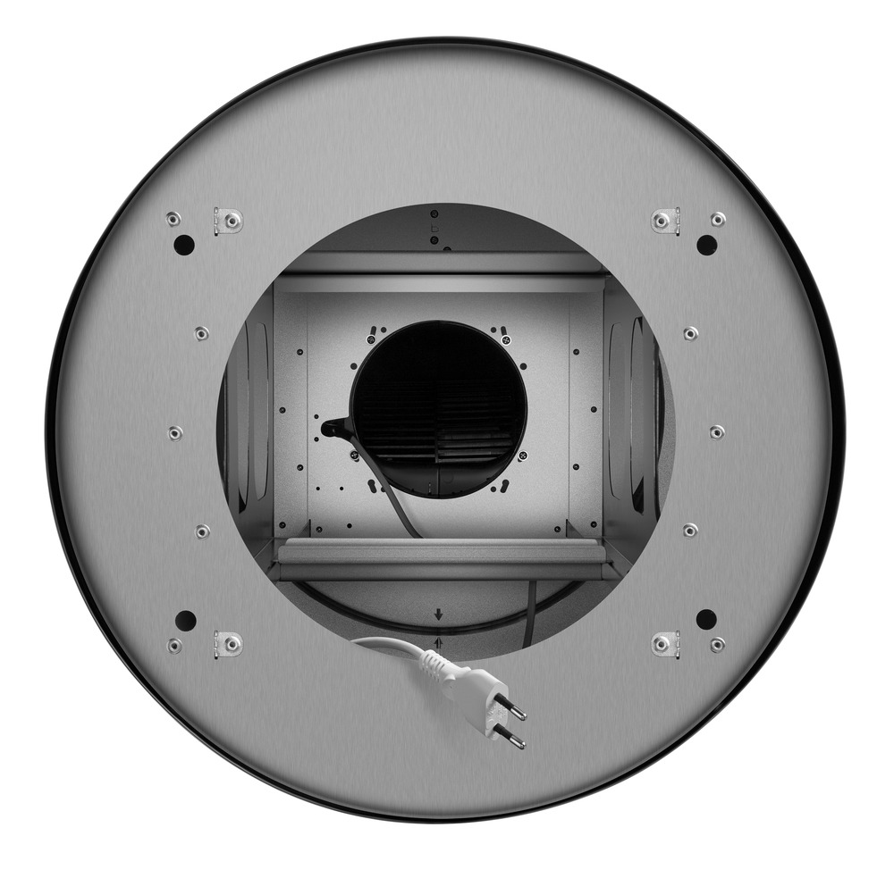 Кухонная вытяжка Maunfeld Lee Push 397 чёрный — изображение 8