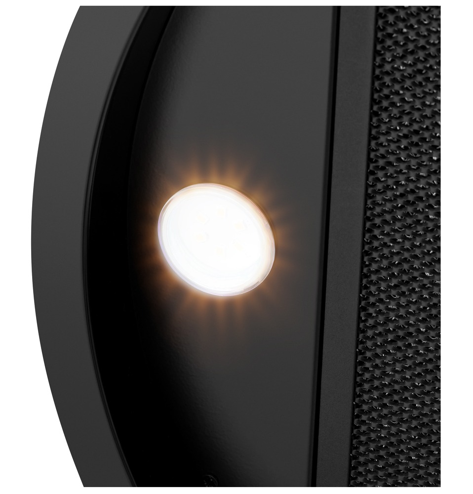 Кухонная вытяжка Maunfeld Lee Push 397 чёрный — изображение 11