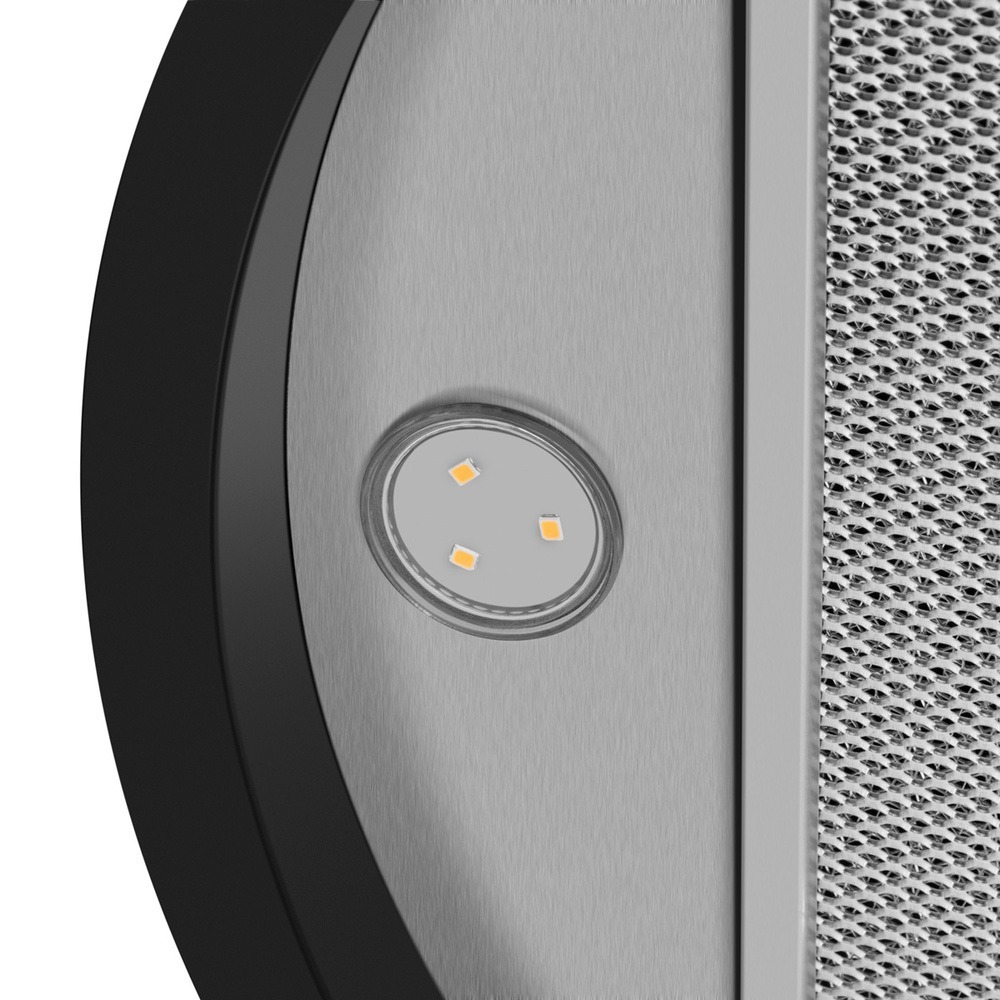 Кухонная вытяжка Maunfeld Lee Push 39 нержавеющая сталь — изображение 6