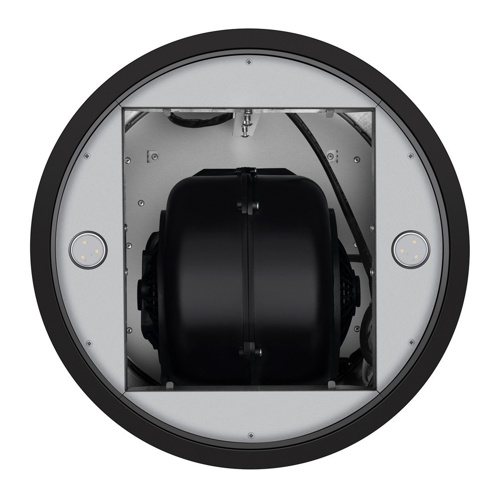 Кухонная вытяжка Maunfeld Lee Push 39 нержавеющая сталь — изображение 11