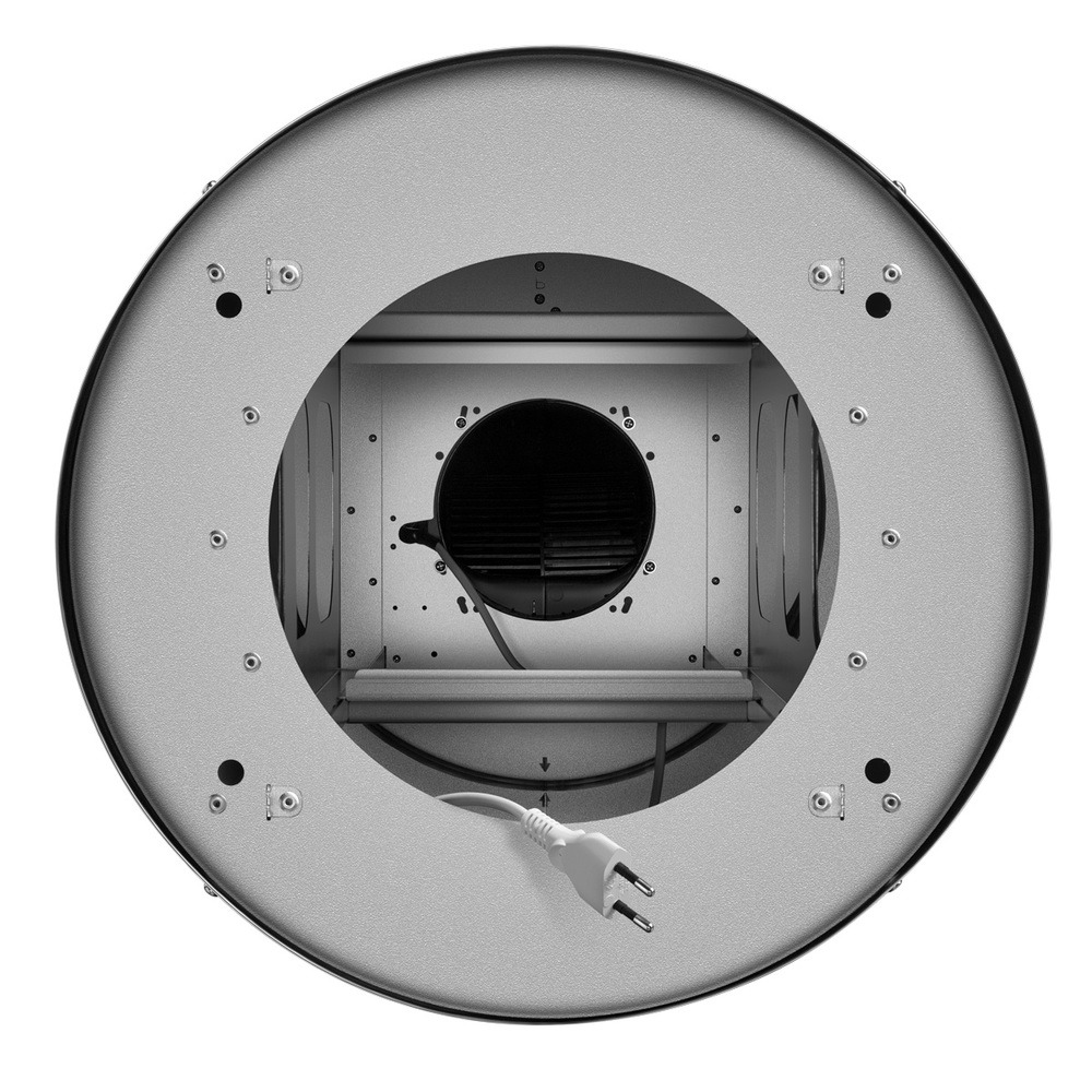 Кухонная вытяжка Maunfeld Lee Push 39 нержавеющая сталь — изображение 12