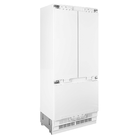 Встраиваемый холодильник с морозильной камерой Maunfeld MBF212NFW2 — изображение 6