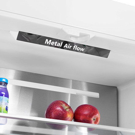 Встраиваемый холодильник с морозильной камерой Maunfeld MBF212NFW2 — изображение 11