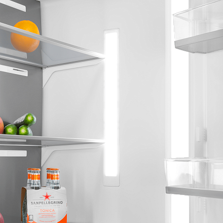 Встраиваемый холодильник с морозильной камерой Maunfeld MBF212NFW2 — изображение 15