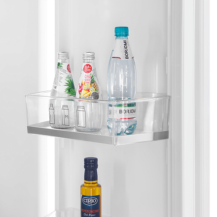 Встраиваемый холодильник с морозильной камерой Maunfeld MBF212NFW2 — изображение 13