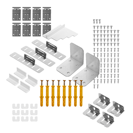 Встраиваемый холодильник с морозильной камерой Maunfeld MBF212NFW2 — изображение 17