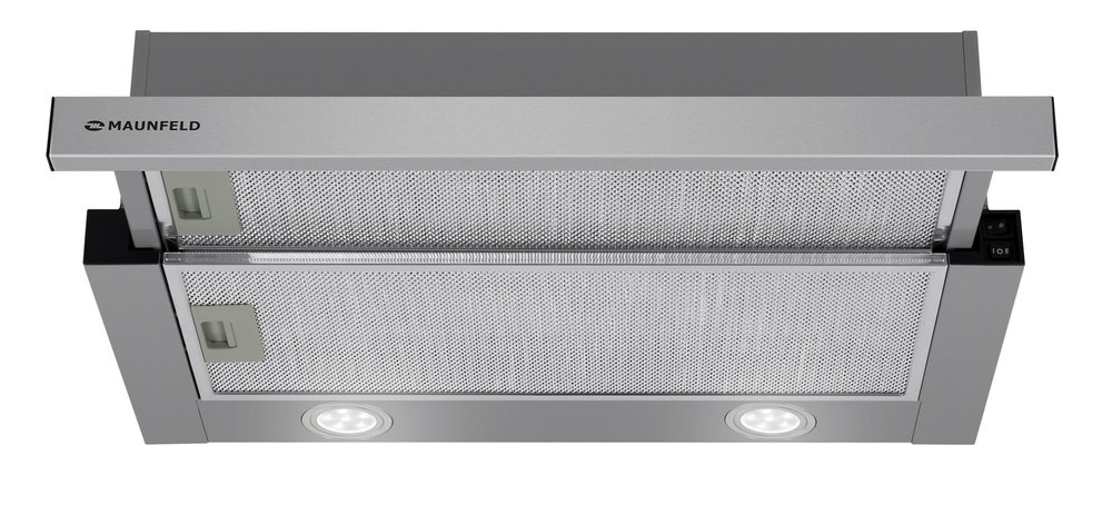 Кухонная вытяжка MAUNFELD VS Light 60 нержавеющая сталь — изображение 3