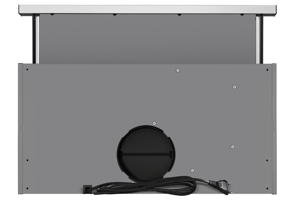 Кухонная вытяжка MAUNFELD VS Light 60 нержавеющая сталь — изображение 8