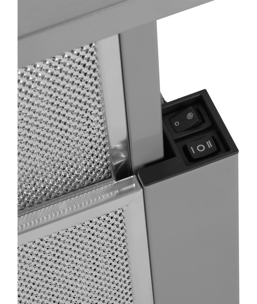 Кухонная вытяжка MAUNFELD VS Light 60 нержавеющая сталь — изображение 15