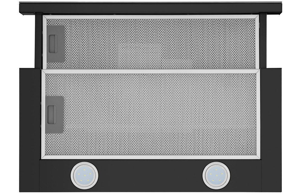 Кухонная вытяжка MAUNFELD VS Light Glass 60 черное стекло — изображение 5