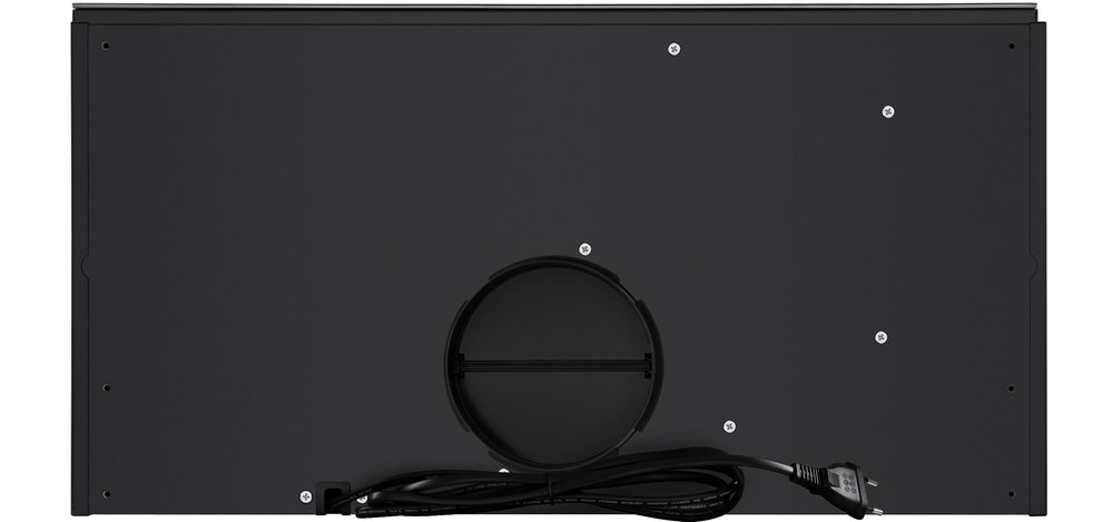 Кухонная вытяжка MAUNFELD VS Light Glass 60 черное стекло — изображение 7