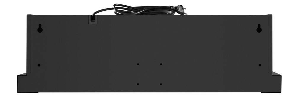 Кухонная вытяжка MAUNFELD VS Light Glass 60 черное стекло — изображение 10