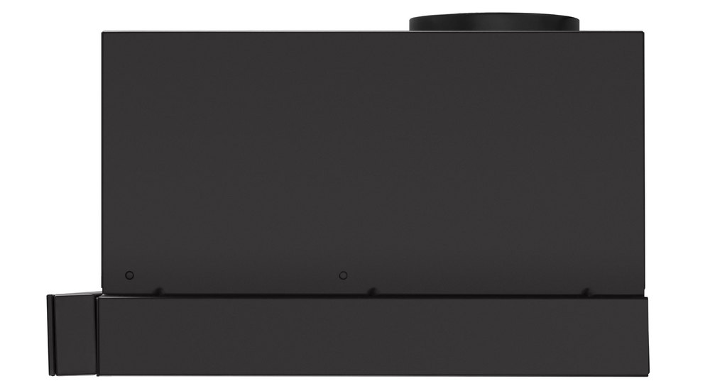 Кухонная вытяжка MAUNFELD VS Light Glass 60 черное стекло — изображение 11