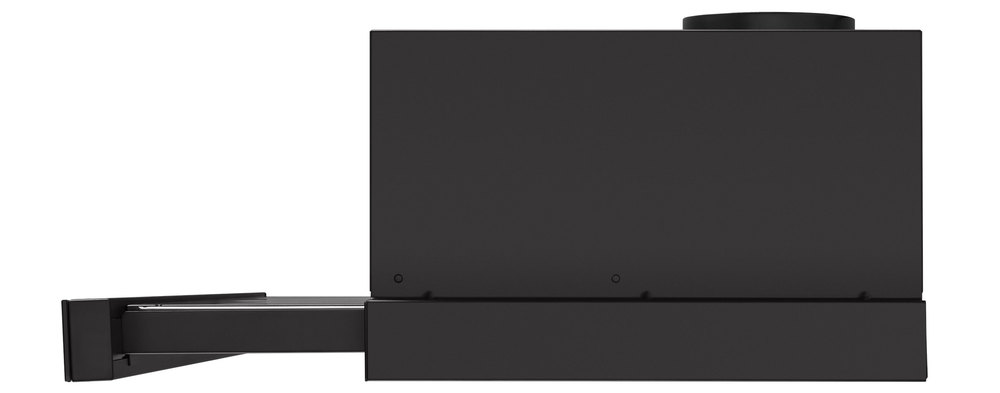 Кухонная вытяжка MAUNFELD VS Light Glass 60 черное стекло — изображение 12