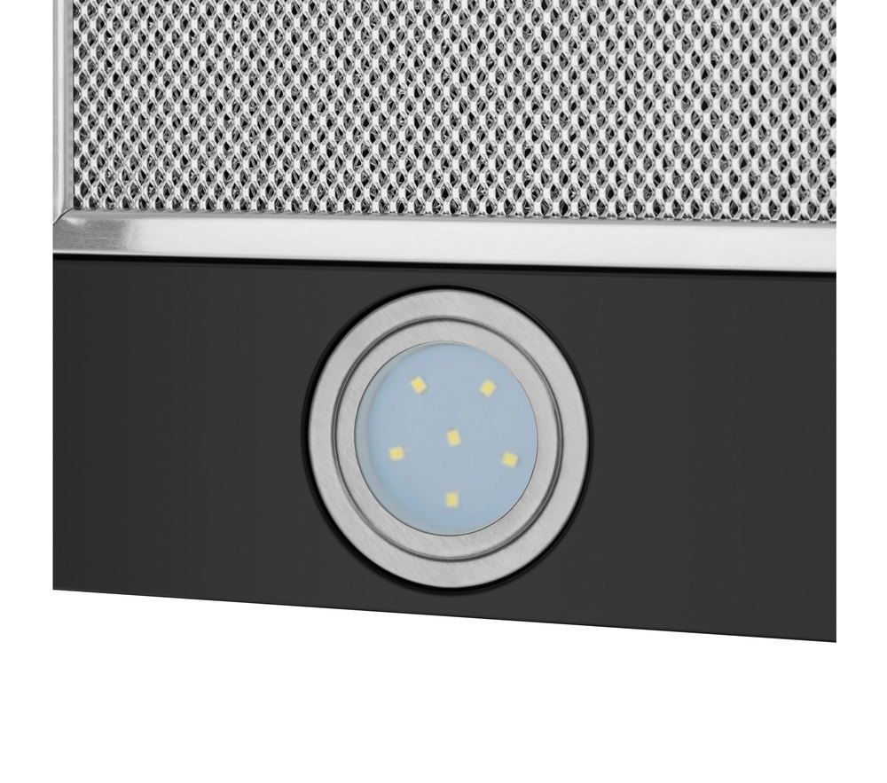 Кухонная вытяжка MAUNFELD VS Light Glass 60 черное стекло — изображение 13