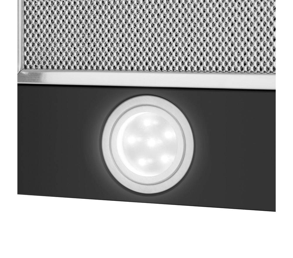 Кухонная вытяжка MAUNFELD VS Light Glass 60 черное стекло — изображение 14