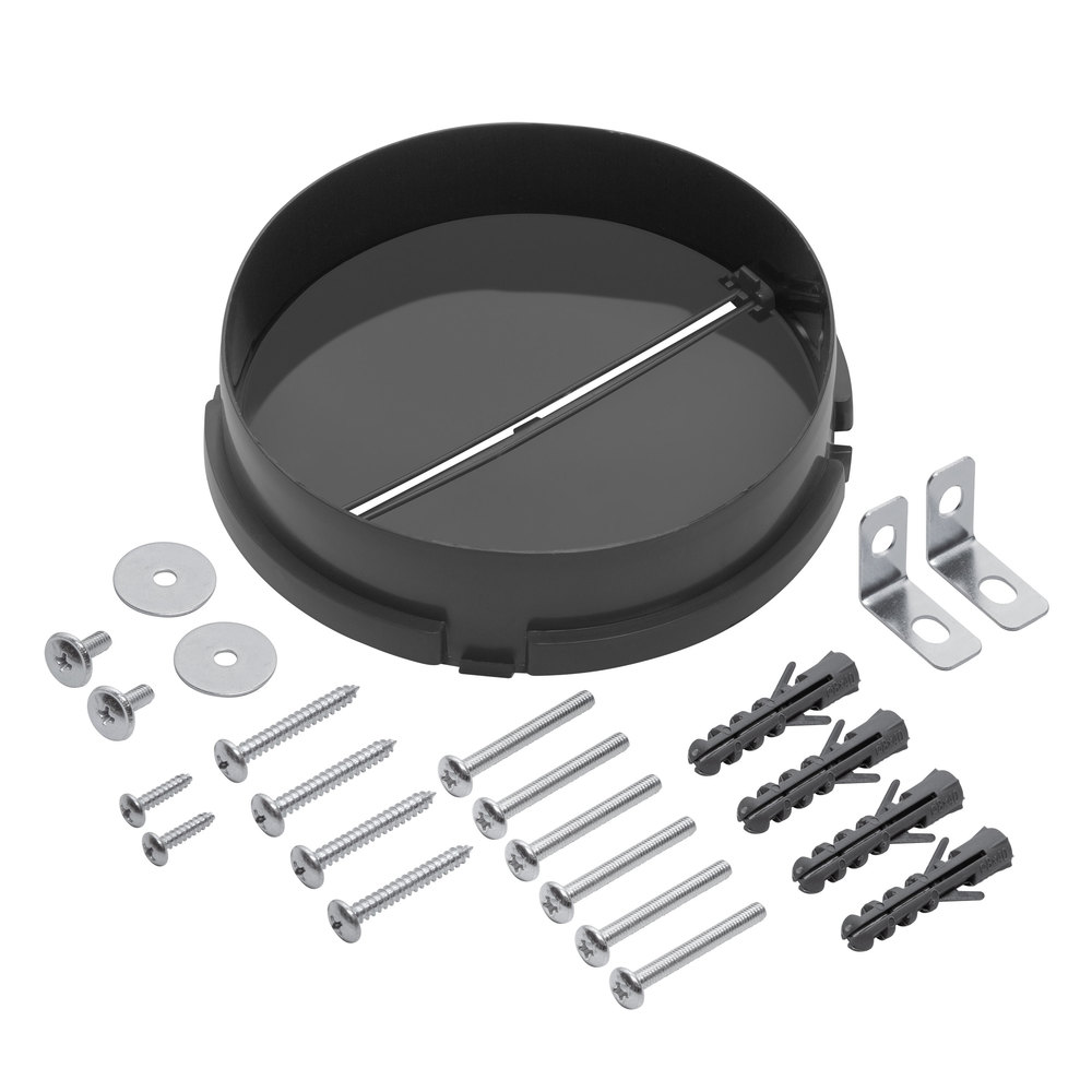 Кухонная вытяжка MAUNFELD VS Light Glass 60 черное стекло — изображение 17